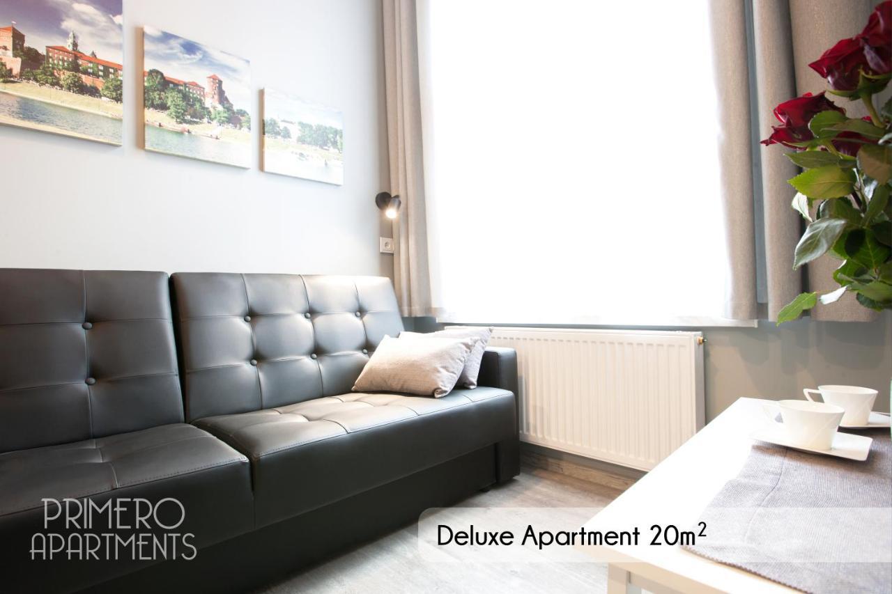 Primero Elegant Apartments Krakow Old Town 외부 사진